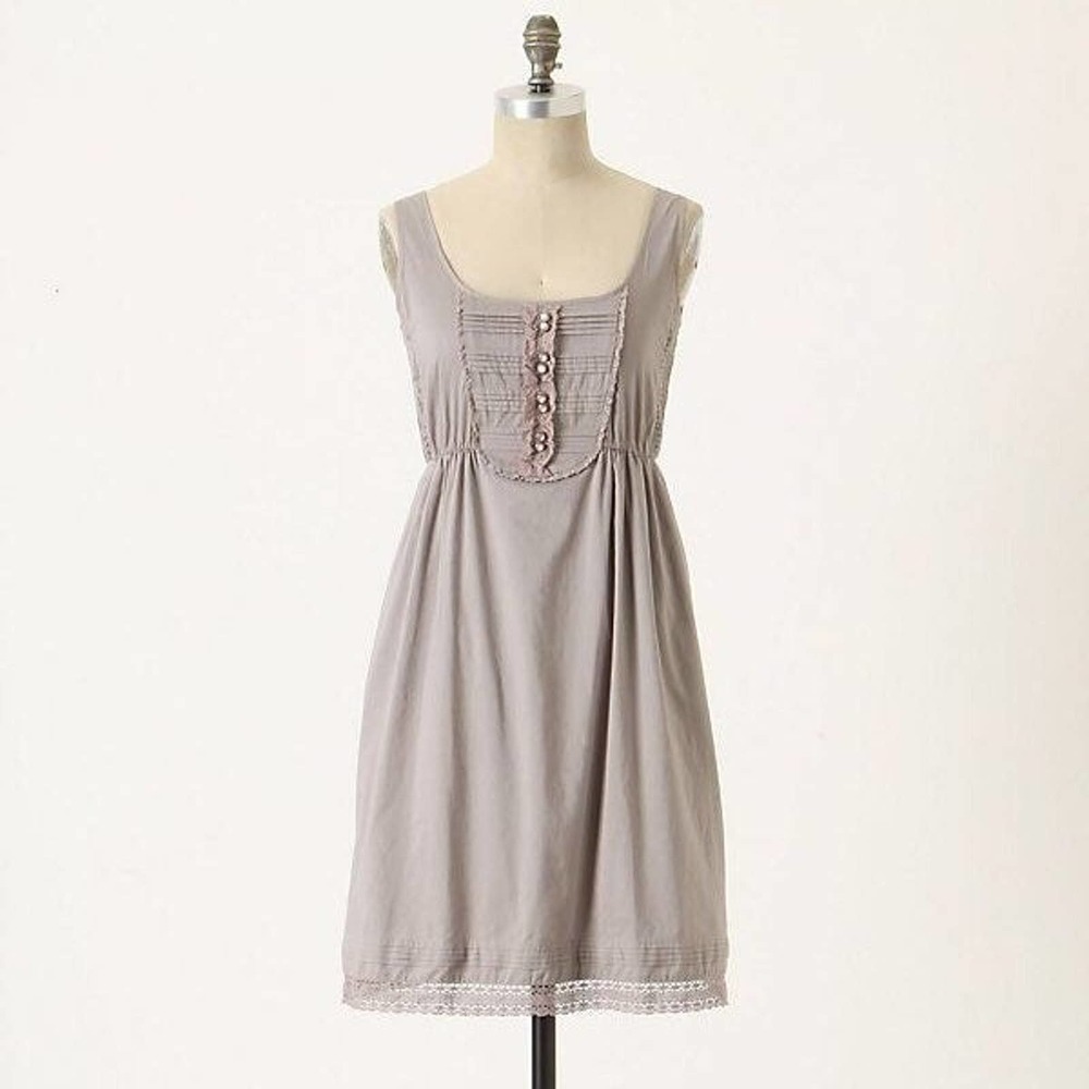 Anthropologie Maeve Oratory Dress XS
